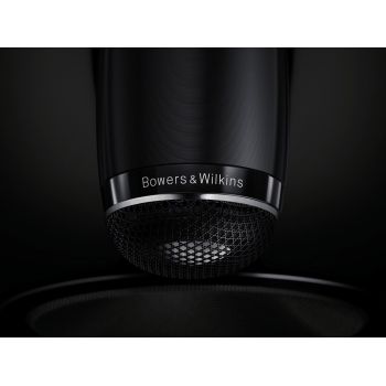 Bowers & Wilkins 803 D4 tweeter detail