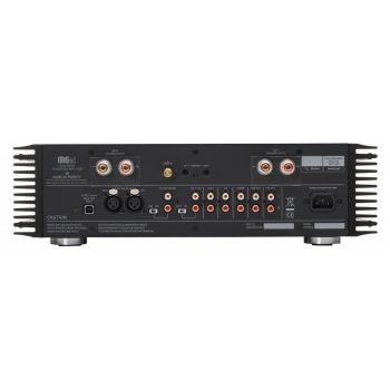 Musical Fidelity M6si rear-connections