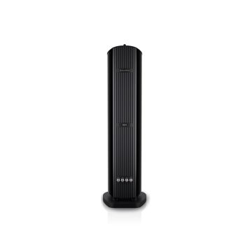 Bowers & Wilkins 804 D5 rear-connections