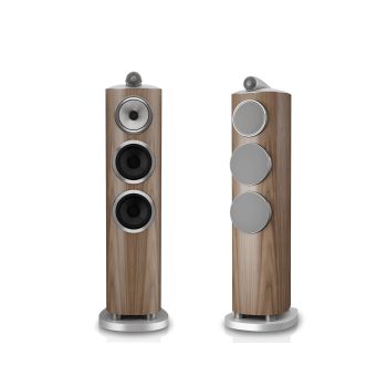 Bowers & Wilkins 804 D5 light walnut