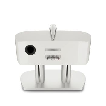 Bowers & Wilkins HTM82 D5 warm white rear-connections