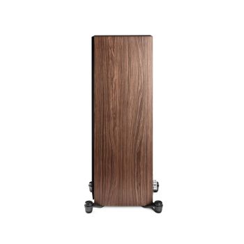 Paradigm Premier 720F v2 walnut side