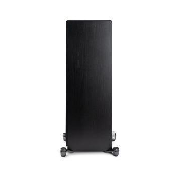 Paradigm Premier 720F v2 black walnut side