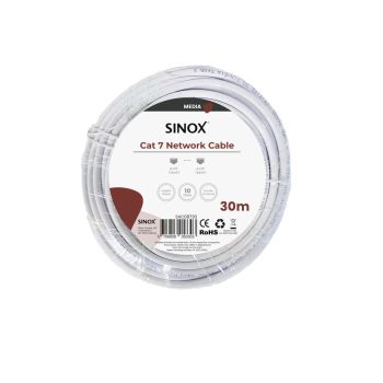 Sinox PRO S/FTP Cat7 SXC08730