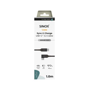 Sinox PRO USB 3.2 Gen-2 SXI06381