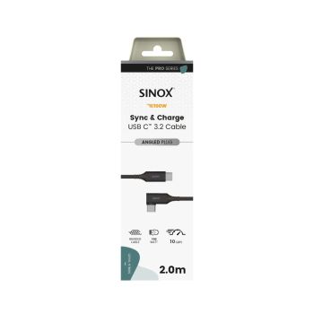 Sinox PRO USB 3.2 Gen-2 SXI06382 box