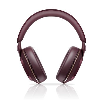 Bowers & Wilkins PX7 S3 vintage maroon back