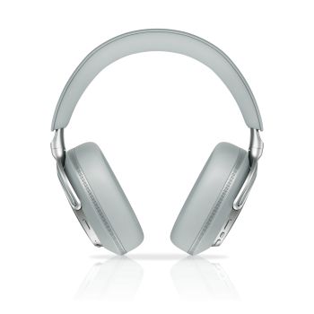 Bowers & Wilkins PX8 S2 pearl blue front, buttons