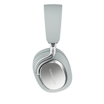 Bowers & Wilkins PX8 S2 pearl blue side