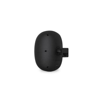 Modern Acoustics LEX50 black, back side with bracket