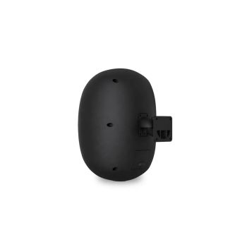 Modern Acoustics LEX60 black, back side with bracket