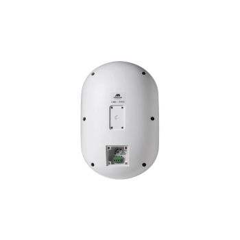 Modern Acoustics LEX60 white, rear-connections