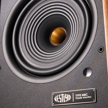 Vestlyd M8C Active oak detail