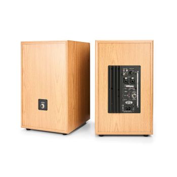 Vestlyd M8C Active oak rear-connections