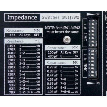 Vertere Phono-1 mkII L