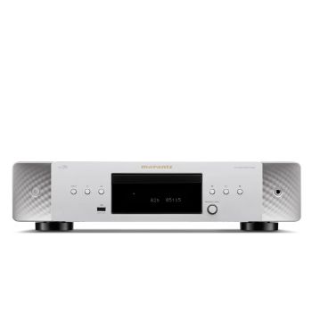 Marantz CD 70 silver gold