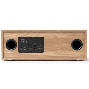 Vulkkano T50 ARC rear-connections
