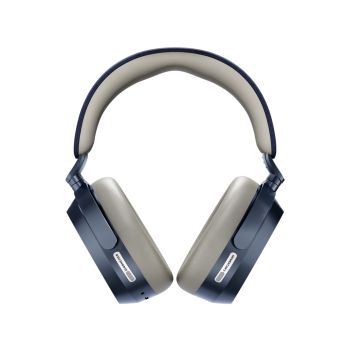 Sennheiser Momentum 5 Wireless denim front-microphones