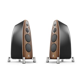 Marten Coltrane Quintet matte walnut