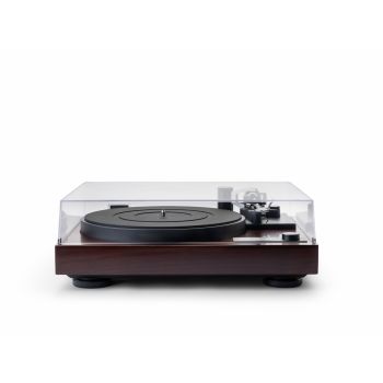 Dual CS-718Q walnut