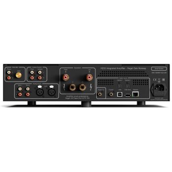 Hegel H200 rear-connections