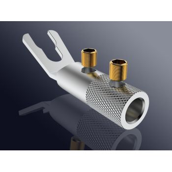 Viborg VS702S silver plated - 4 τεμαχια