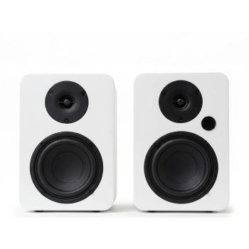 Vulkkano A4 ARC mkII white