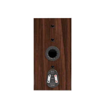 Monitor Audio Silver 100 8G european walnut rear-connections
