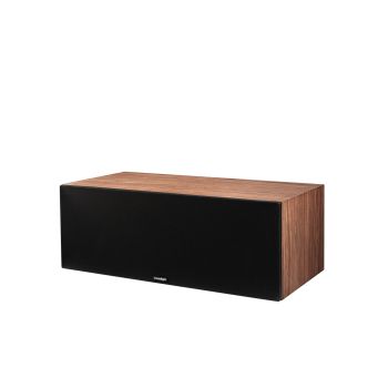 Paradigm Premier-520LCR v2 walnut with grille