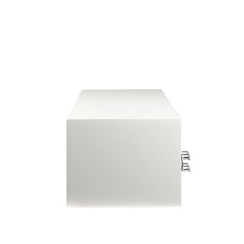 Paradigm-Premier-520LCR-v2-satin-white side
