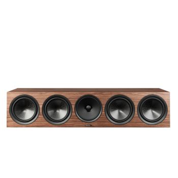 Paradigm Premier 620C v2 walnut front