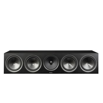 Paradigm Premier 620C v2 black walnut front