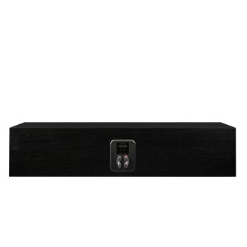 Paradigm Premier 620C v2 black walnut rear-connections