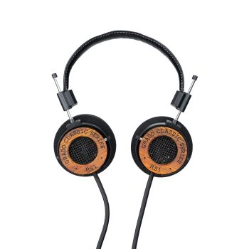 Grado Classic RS1 earcups detail