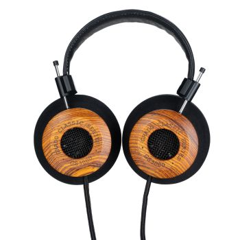 Grado Classic GS3000 earcups detail
