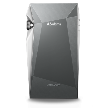 Astell Kern Ultima SP4000 silver back