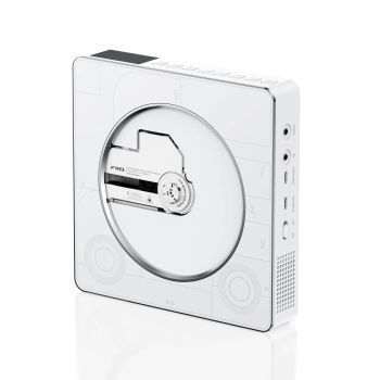 FiiO Snowsky Beatbox white