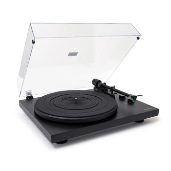 Vulkkano TD20 black