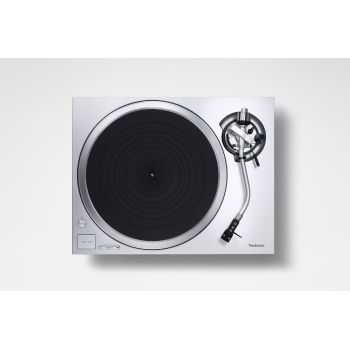 Technics SL-1500C silver top