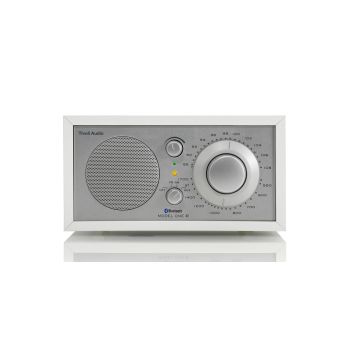 Tivoli One ΒΤ white silver
