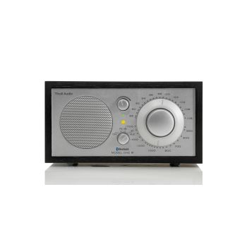 Tivoli One ΒΤ black silver