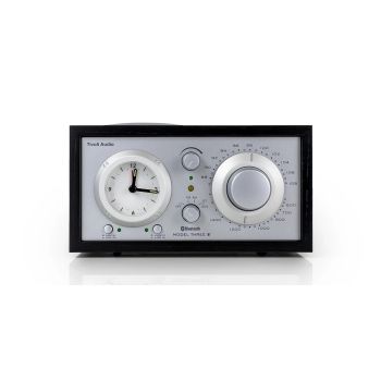 Tivoli Three ΒΤ black silver