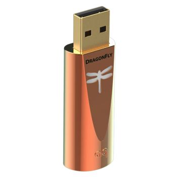 AudioQuest DragonFly Copper