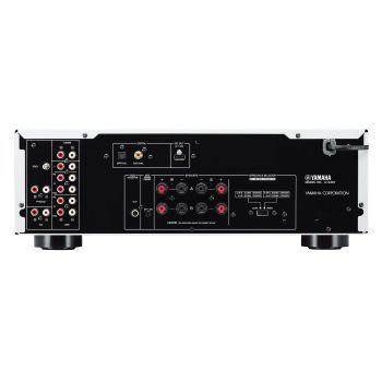 Yamaha A-S301 silver