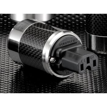 Furutech FI-50 R - rhodium plated