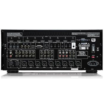 Rotel RSP-1582 silver