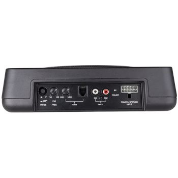 Ground Zero GZUB-800-XACT mk2 - 8 inches