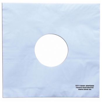 Tonar Plastipap 5311 - inner sleeves 12 inches - 25 τεμάχια