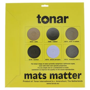 Tonar Cork & Rubber