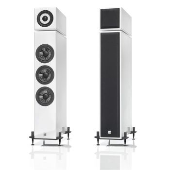 Vienna Acoustics Imperial Liszt - black , white , cherry